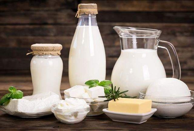 Milchprodukte - Persienmarkt