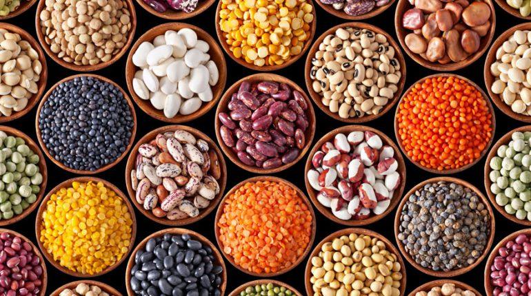 Reis & Hülsenfrüchte - Persienmarkt