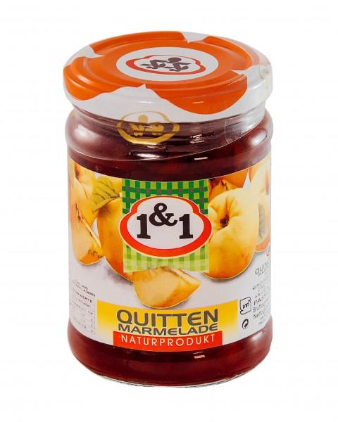 1&1 Morabaye Beh - Quitten Marmelade 290g - Persienmarkt