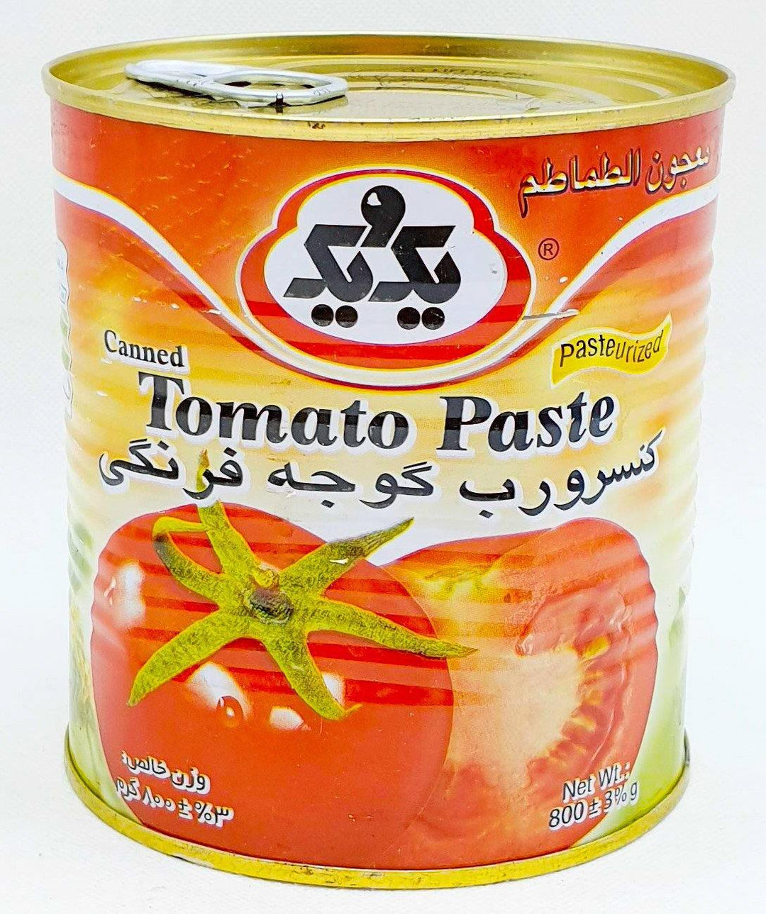 1&1 Robe Gojeh - Tomatenmark 800g - Persienmarkt