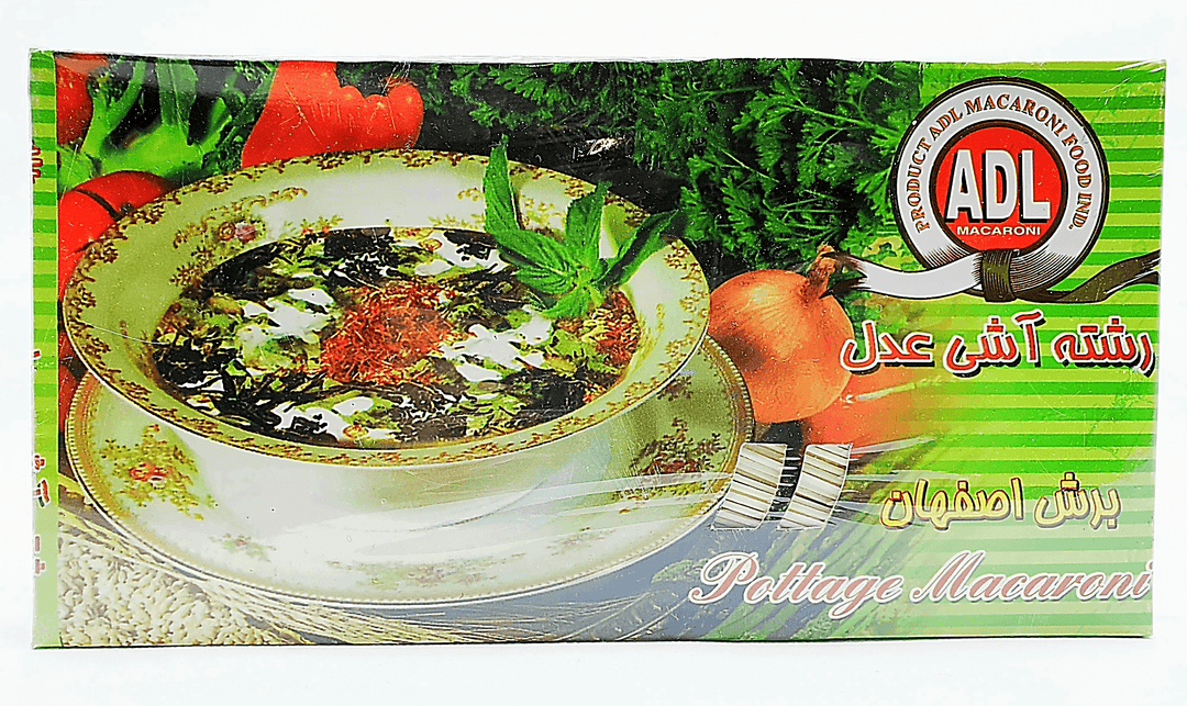 ADL Reshteh Ashi - NudelSuppe 500g - Persienmarkt