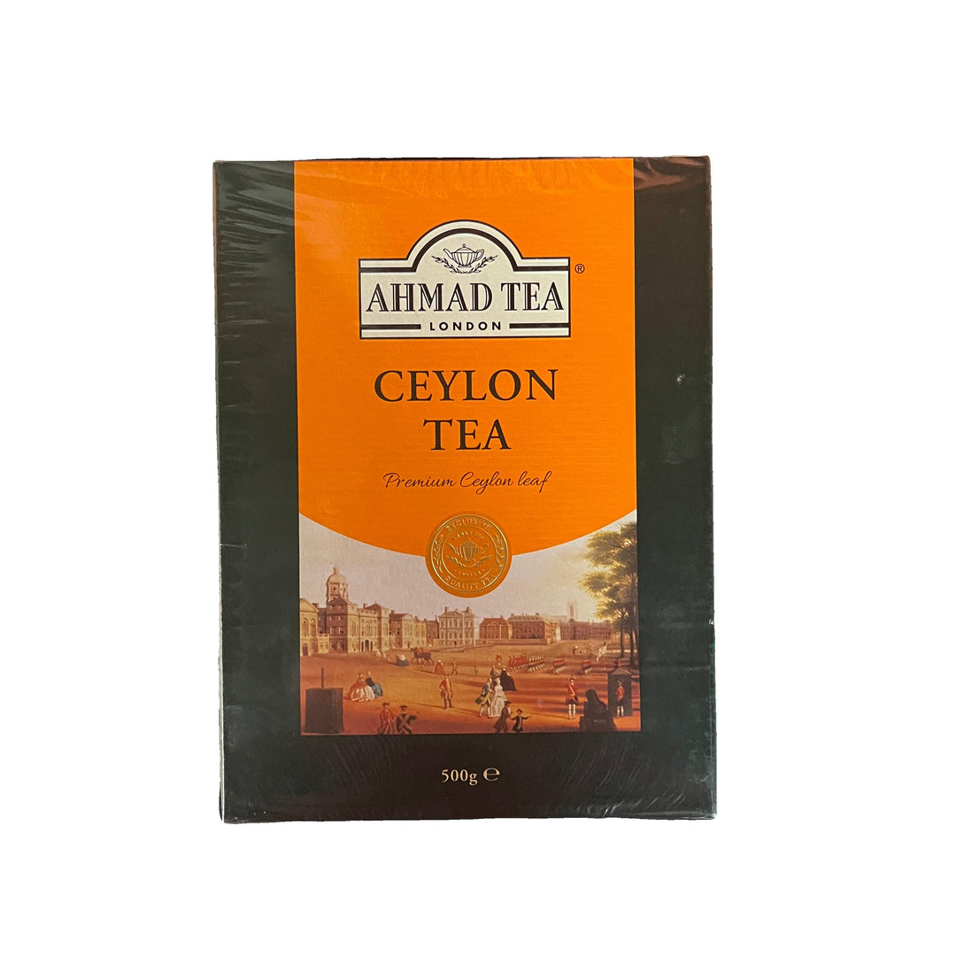 AHMAD Chai Ceylon Tea - Schwarzer Tee 500g - Persienmarkt