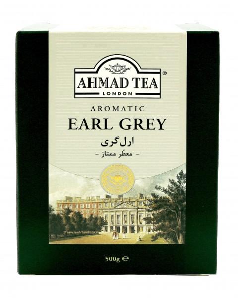 AHMAD Chai - Tee Earl Grey 500g - Persienmarkt