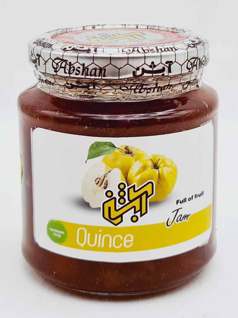 Abshan Morabaye Beh - Quitten Marmelade 350g - Persienmarkt