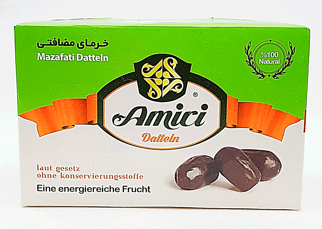 Amiri Khorma - Dattel 650g - Persienmarkt