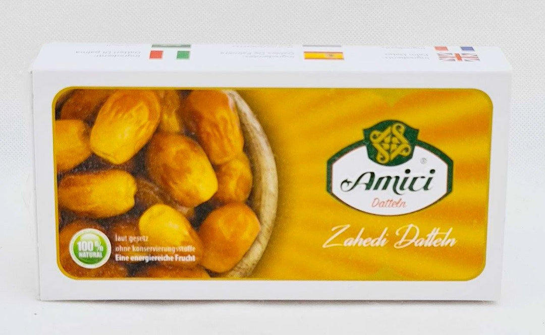 Amiri Rotab - Braune Datteln 250g - Persienmarkt