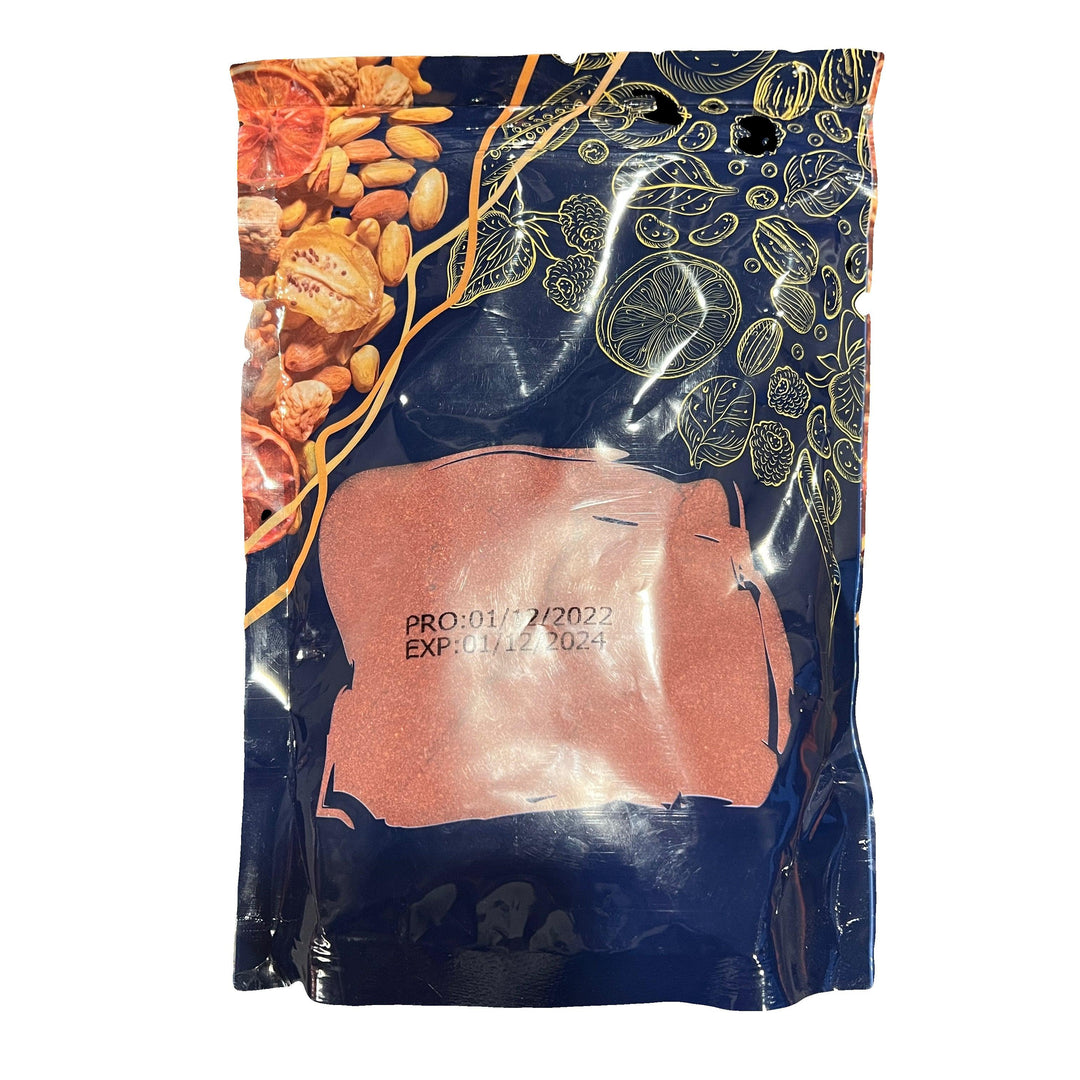 BARKAT Somagh Ghermez - Rhus Rot (Roter Sumach) 500g - Persienmarkt