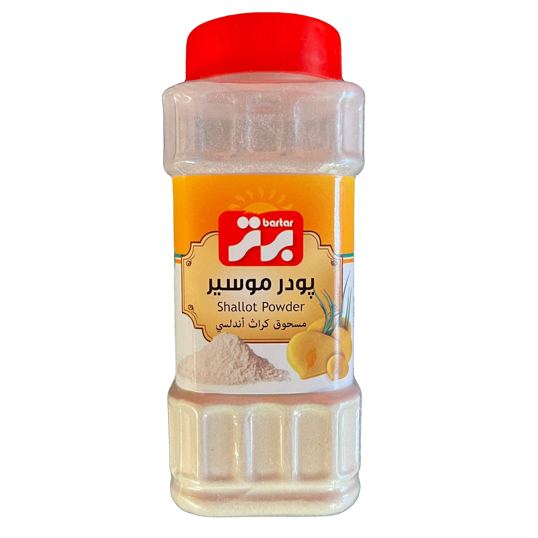 BARTAR Pudre Musir - Schalottenpulver 100g - Persienmarkt
