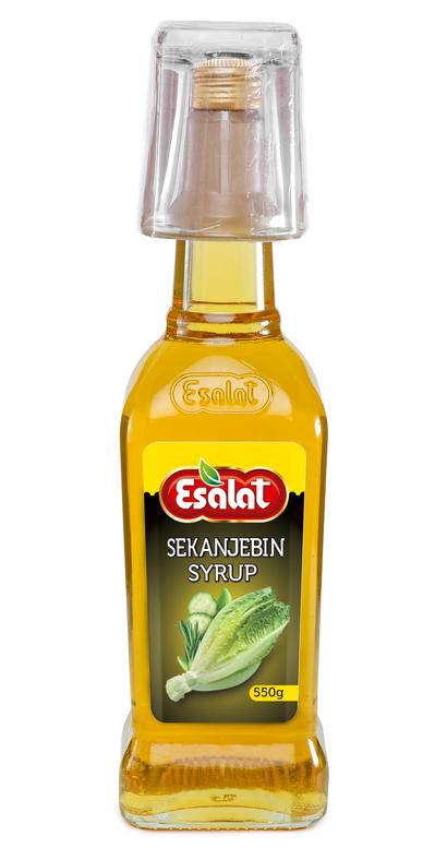 Esalat Sharbate Sekanjebin - Oxymel Sirup 530g - Persienmarkt