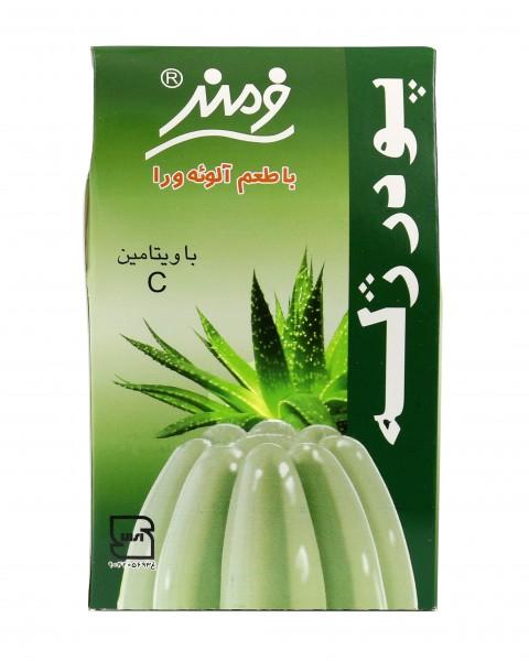 Farmand Podre Zhele - Wackelpudding Aloe Vera 97g - Persienmarkt