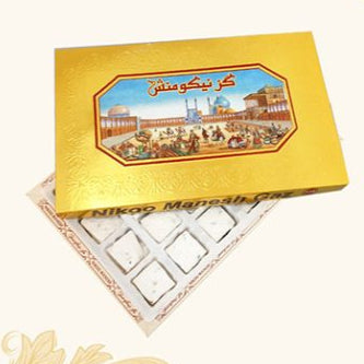 NIKO MANESH Gaz Ardi Pestehei 18% - Pistazie Nougat