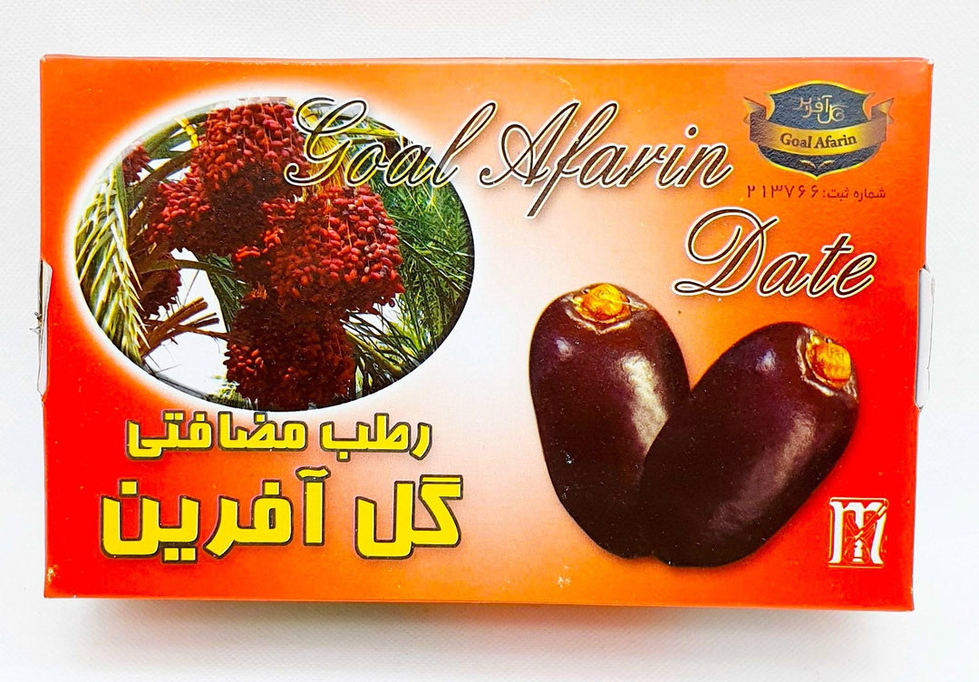 Gol Afarin Khorma - Dattel 650g - Persienmarkt