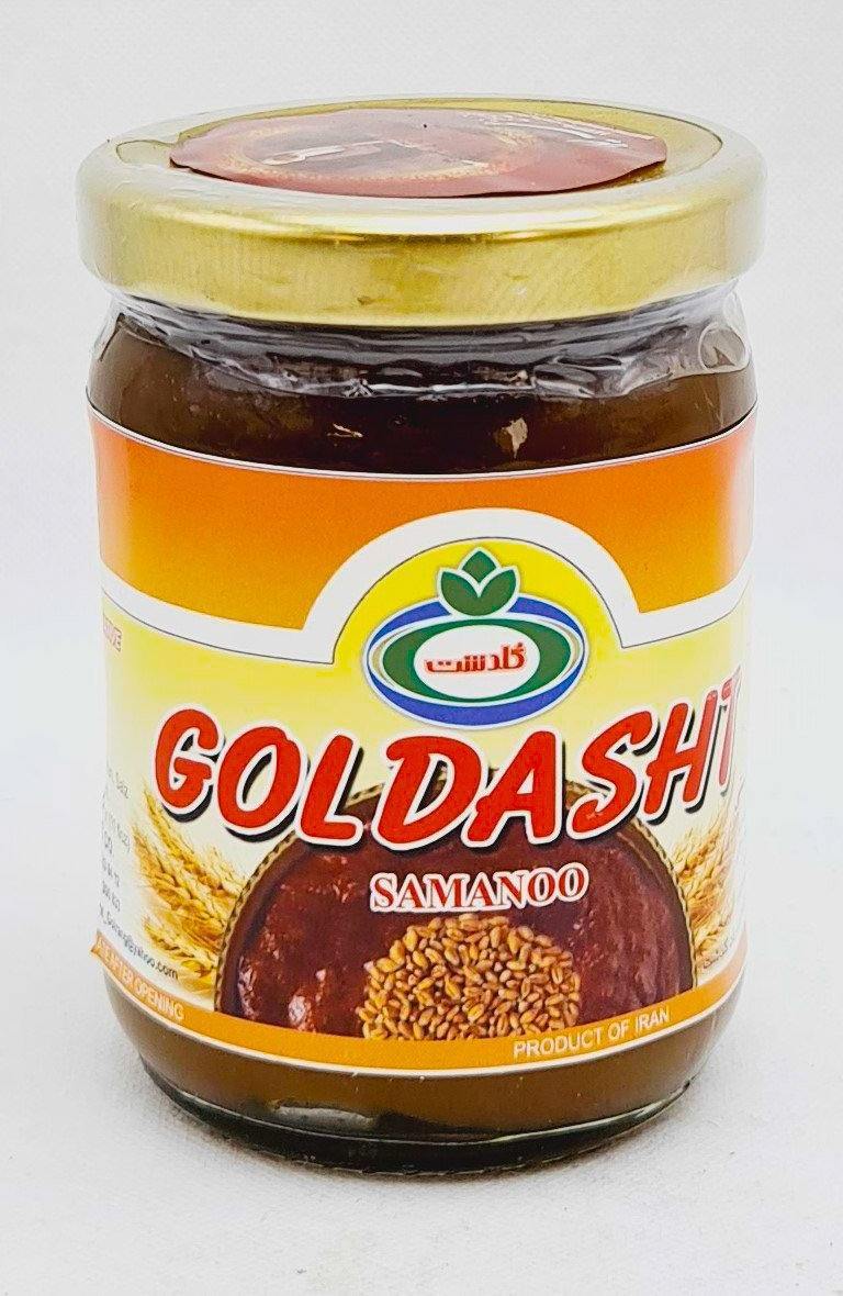 Goldasht Samanu 300g - Persienmarkt