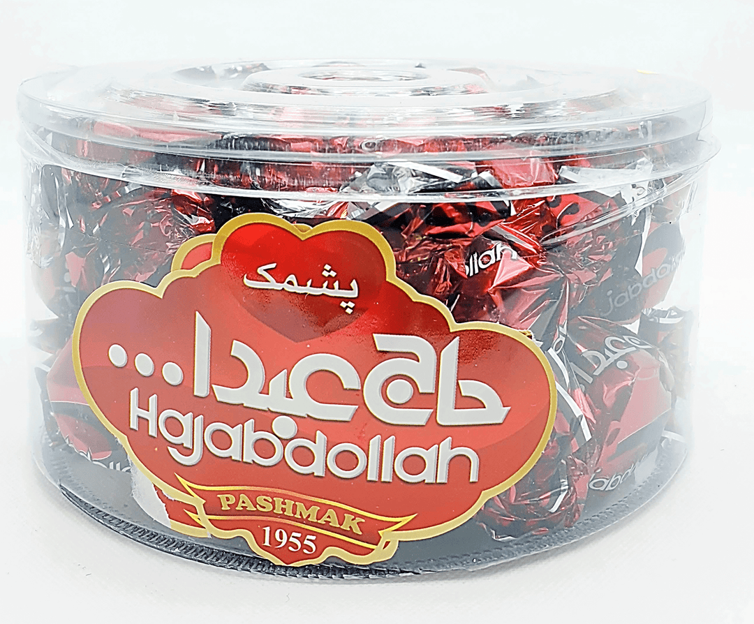 Haj Abdollah Pashmak Loghmehei - Zuckerwatte 500g - Persienmarkt