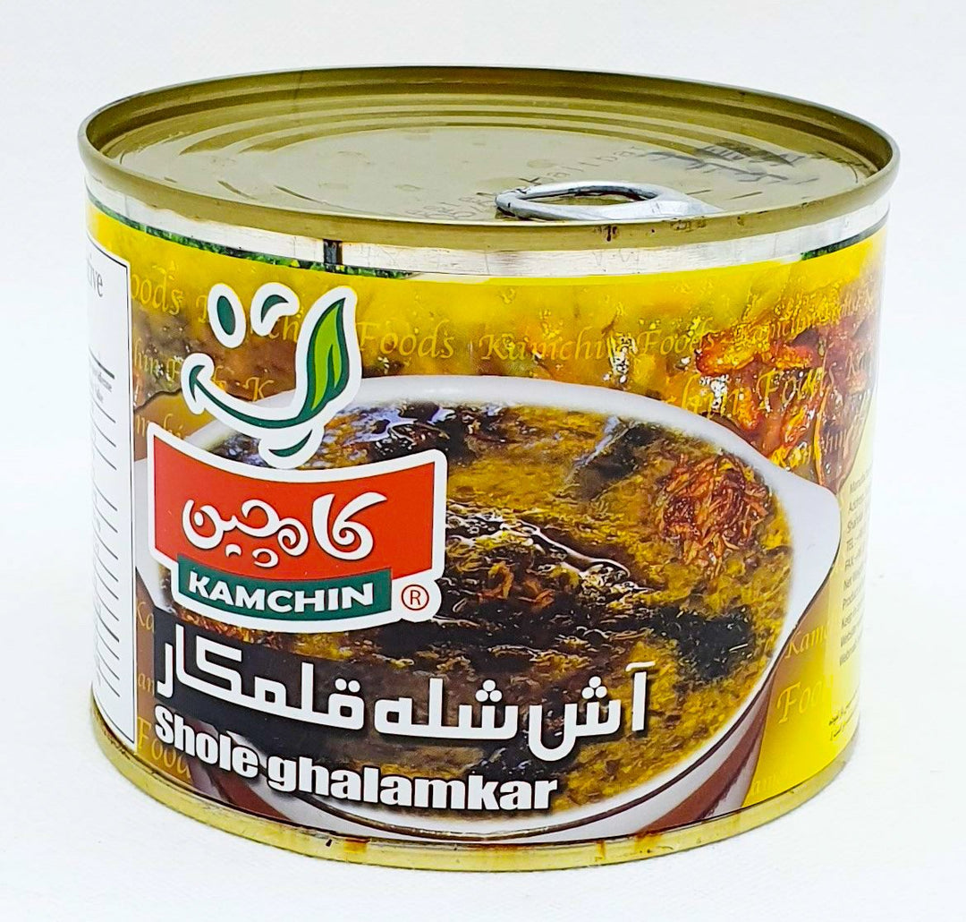 Kamchin Ashe Sholeh Ghalamkar - Scholeh Ghalamkar Eintopf 450g - Persienmarkt