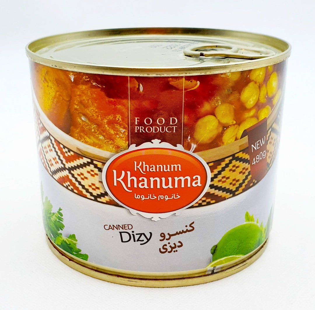 Khanum Khanuma Dizi - Lammeintopf 450g - Persienmarkt