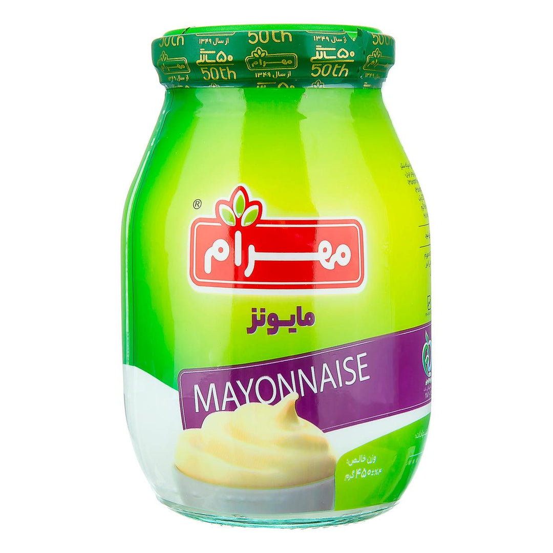 MAHRAM Sos Mayonez - Mayonnaise 450g - Persienmarkt