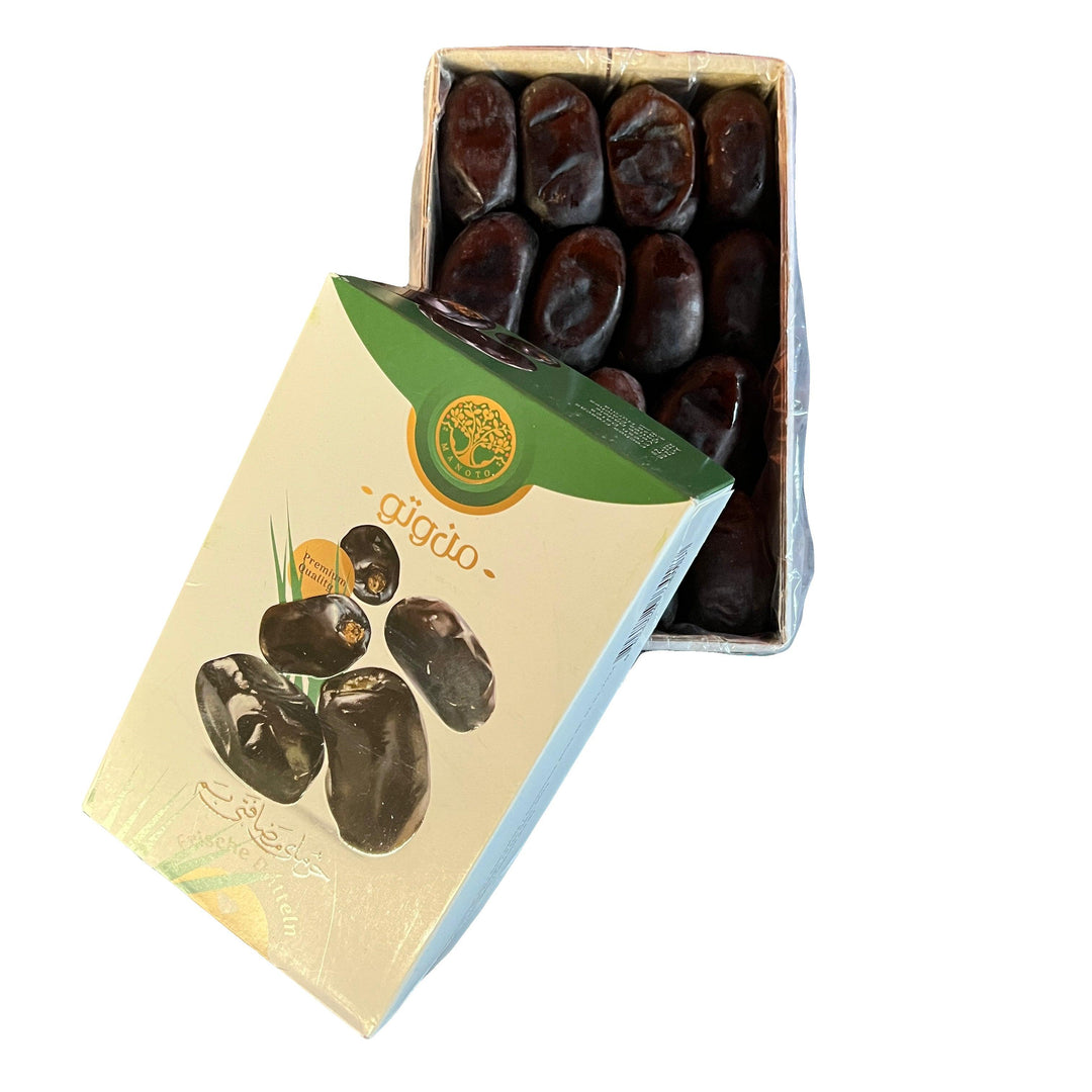 MANOTO Khorma - Dattel 600g - Persienmarkt