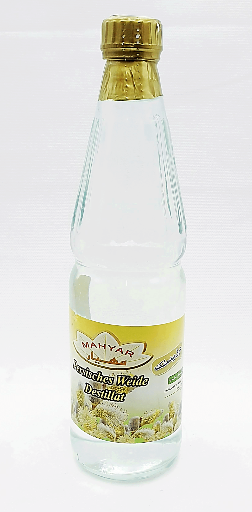 Mahyar Araghe Bidmeshk - Persisches Weide Destillat 430ml - Persienmarkt