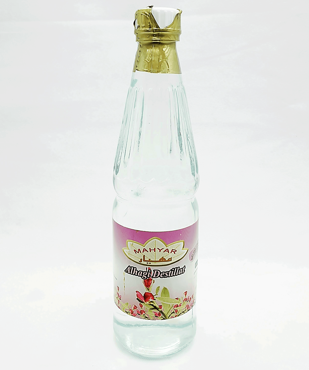 Mahyar Araghe Kharshotor - Alhagiwasser 430ml - Persienmarkt