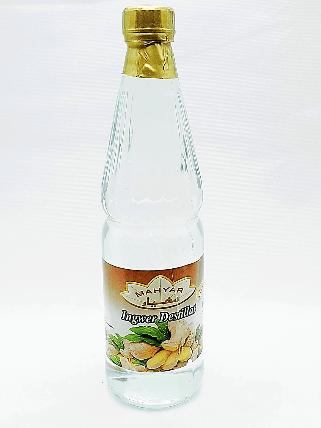 Mahyar Araghe Zanjebil - Ingwer Destillat 430ml - Persienmarkt
