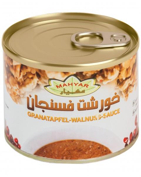 Mahyar Khoresht Fesenjoon - Granatapfel Wallnuss Eintopf 450g - Persienmarkt