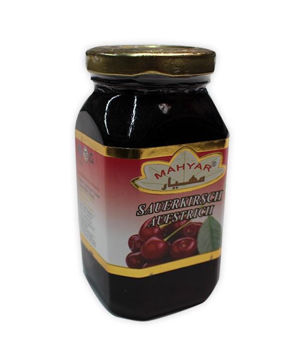 Mahyar Morabaye Albalu-Sauerkirsche Marmelade 340g - Persienmarkt