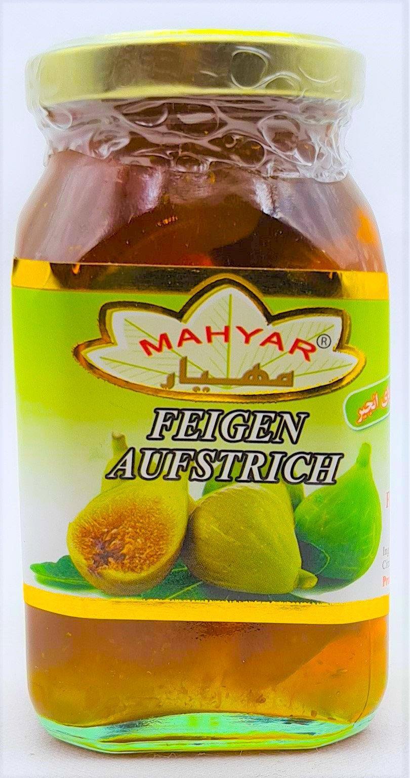 Mahyar Morabaye Anjir - Feigenmarmelade 300g - Persienmarkt