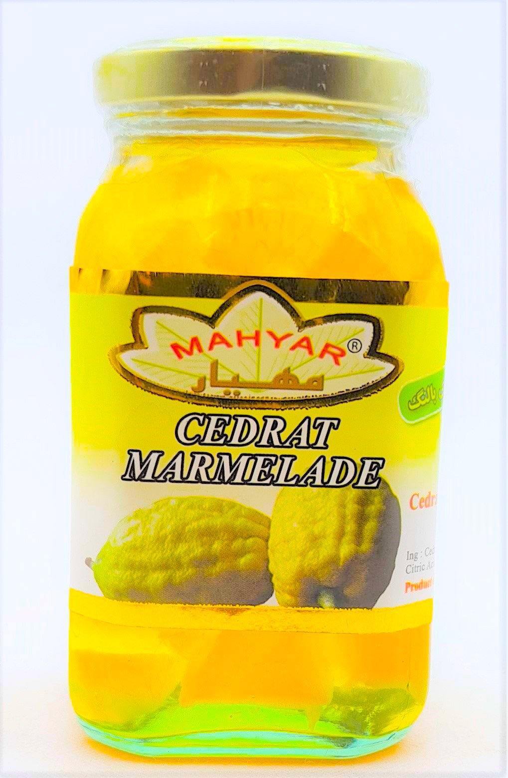 Mahyar Morabaye Balang - Zitronenmarmelade 300g - Persienmarkt
