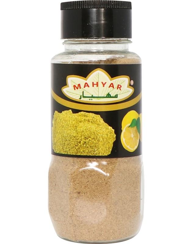 Mahyar Poodre Limoo-Zitronenpulver 100g - Persienmarkt