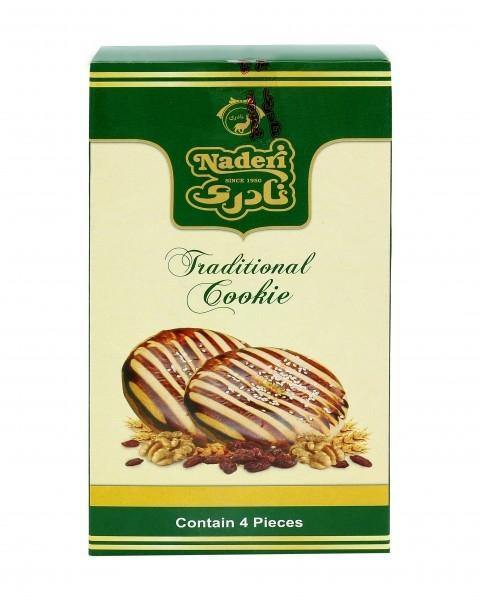 Naderi Koloocheh Sonati - traditioneller Cookie 200g - Persienmarkt