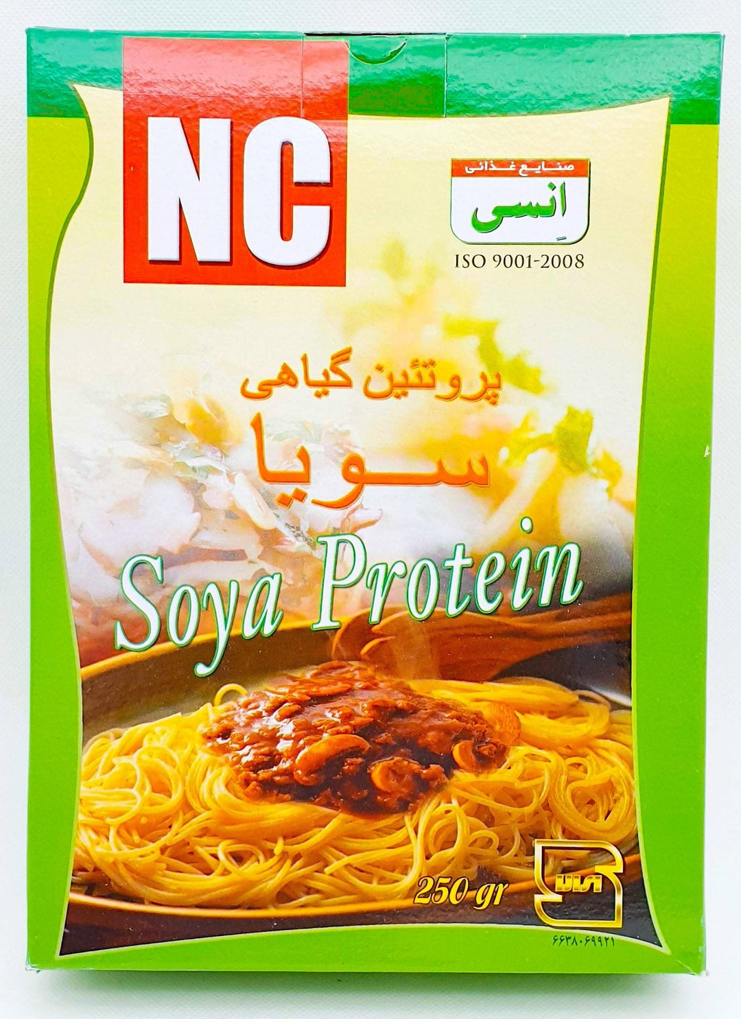 NC Soya - Soja 250g - Persienmarkt