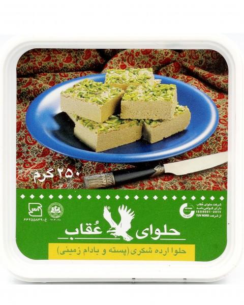 Oghab Halvashekari Pesteh Badam