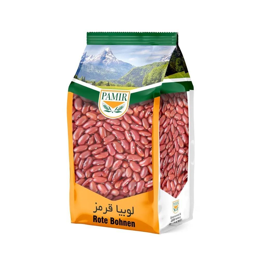 PAMIR Lubia Ghermez - Kidneybohne 400g - Persienmarkt