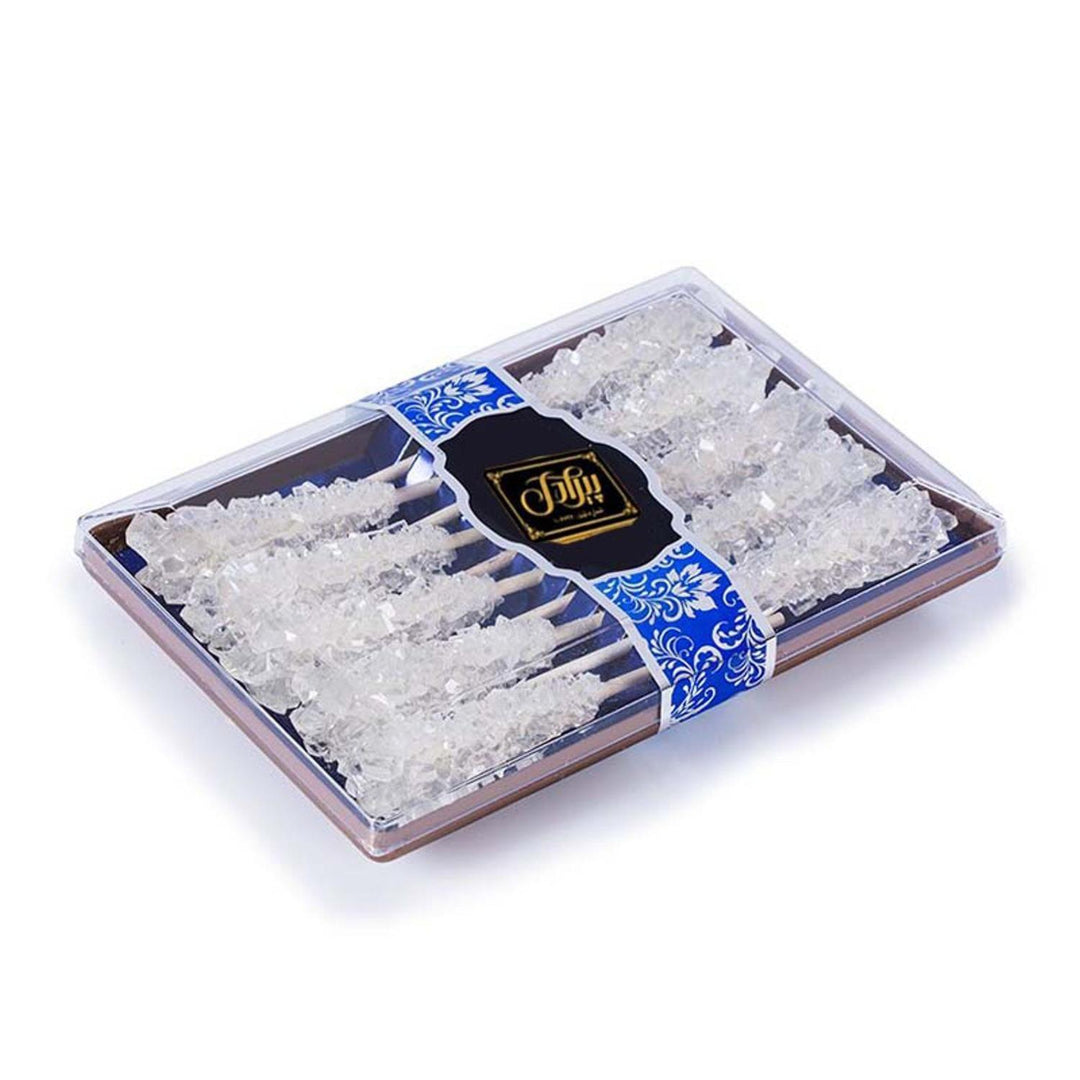 PIRADEL Nabat Sefid - Kandis Sticks 250g - Persienmarkt