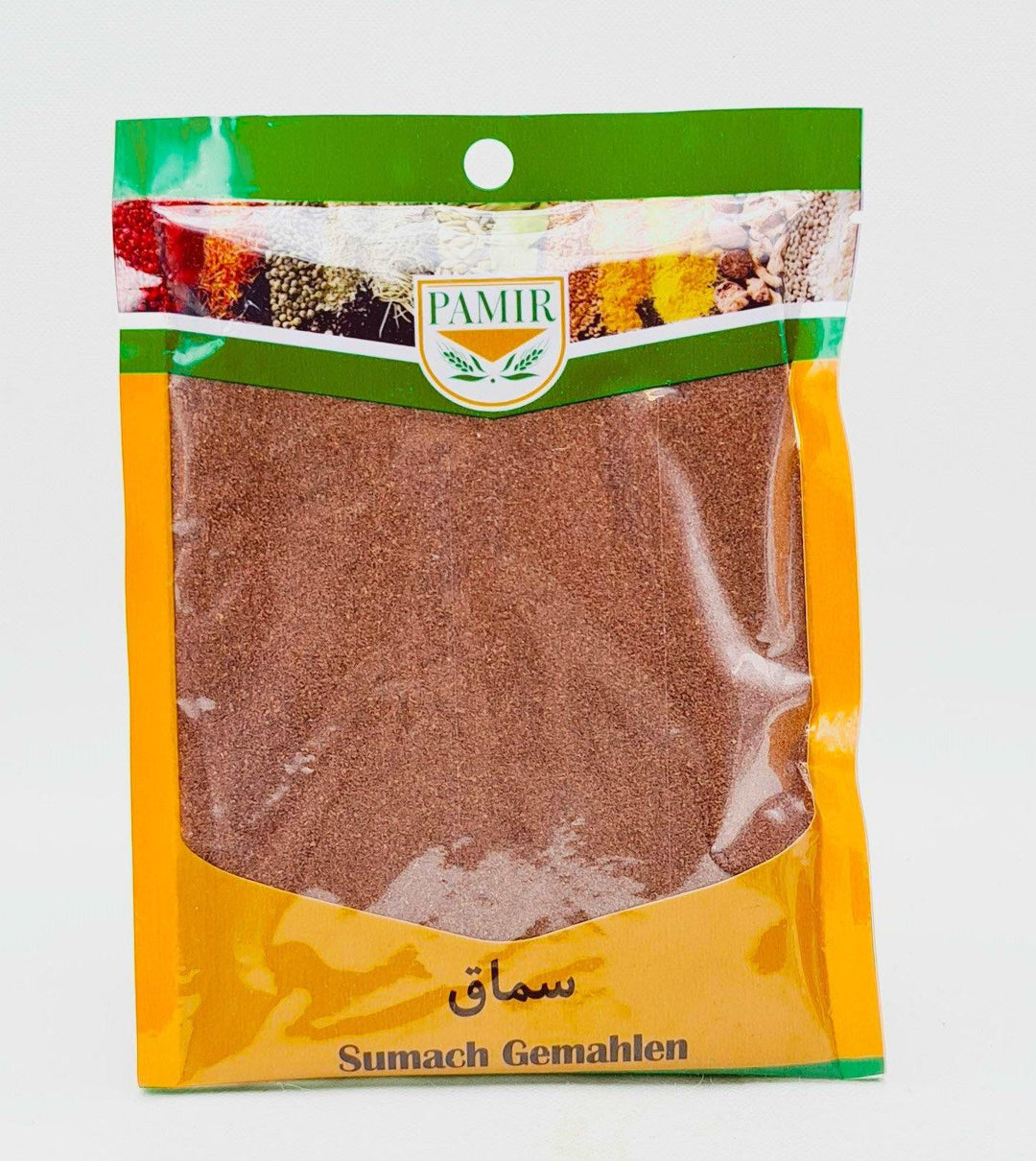 Pamir Somagh - Rhus (Sumach) 100g - Persienmarkt