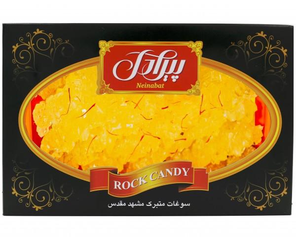 Piradel Nabat Zaferani-Kandis mit Safran - Persienmarkt