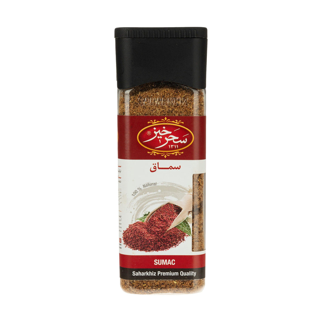 SAHARKHIZ Somagh - Rhus (Sumach) 80g - Persienmarkt