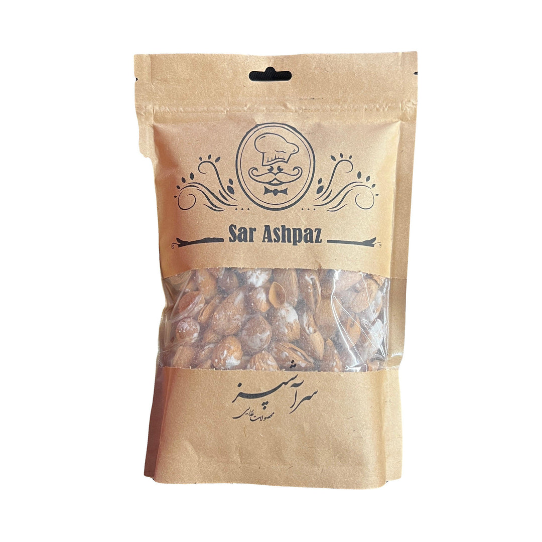 SARASHPAZ Badam Kaghazi - Mandel 250g - Persienmarkt