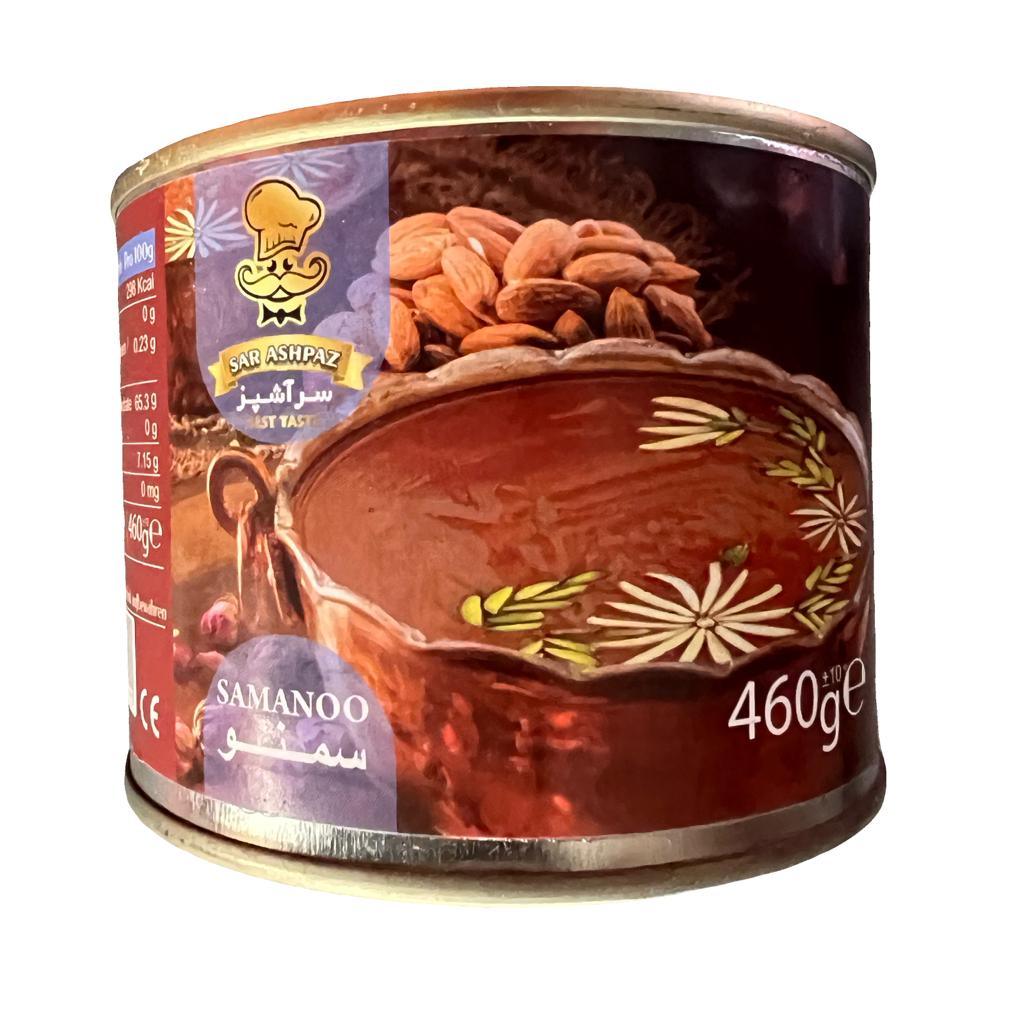 SARASHPAZ Samanu 460g - Persienmarkt