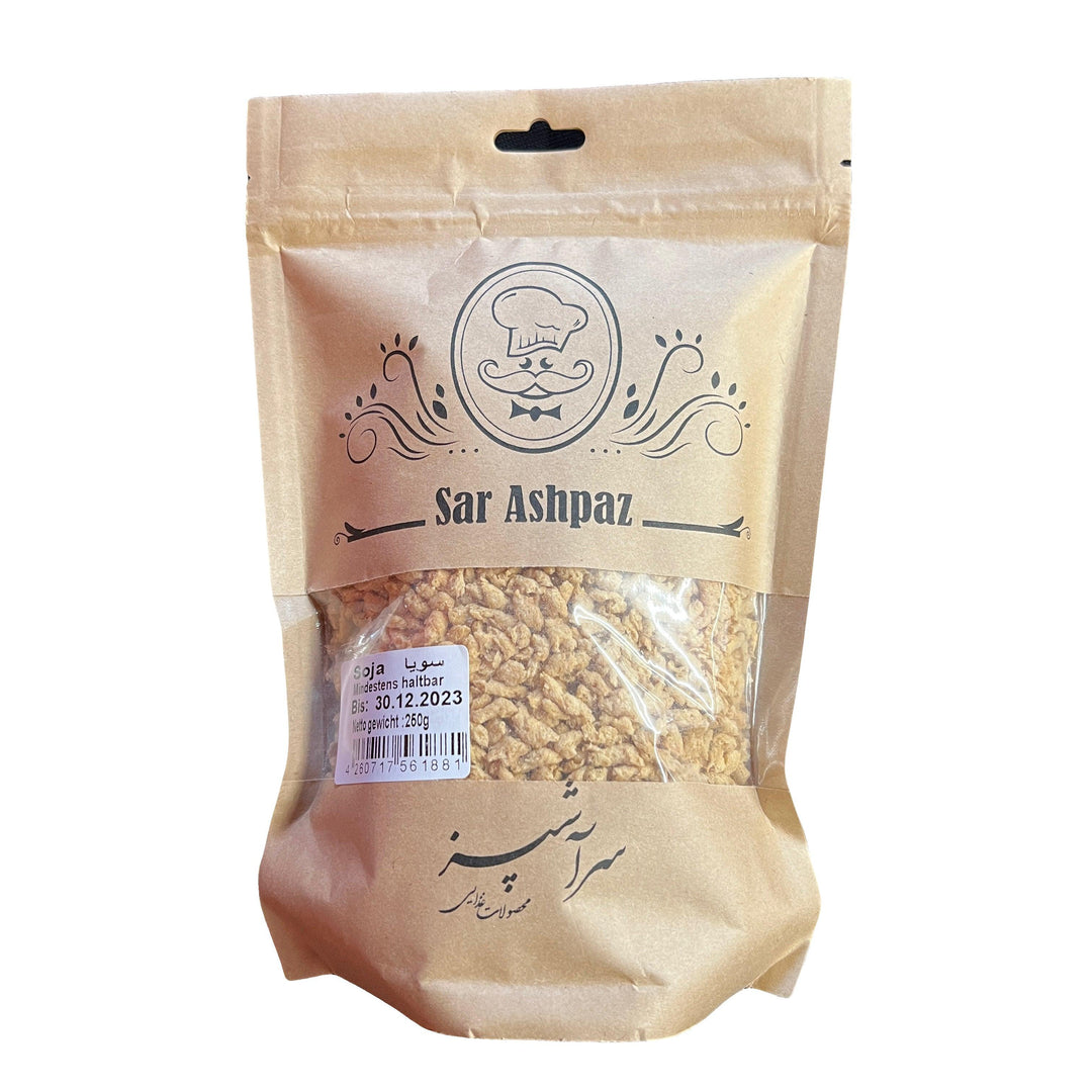 SARASHPAZ Soya - Soja 250g - Persienmarkt