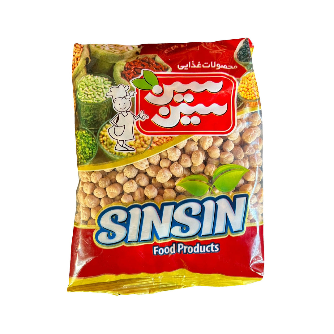 SIN SIN Nokhod - Kichererbesen 400g - Persienmarkt