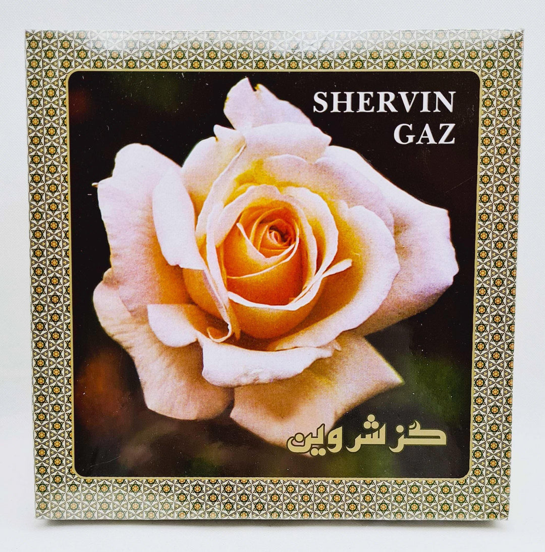 Shervin Gaz Pestehei - Pistazie Nougat 450/700g - Persienmarkt