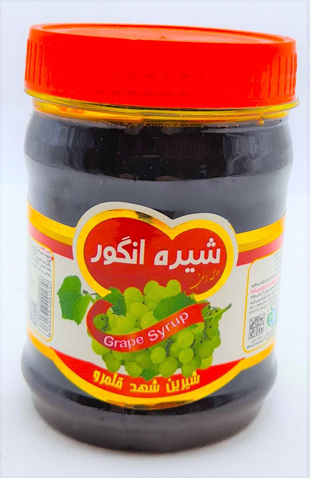 Shirin Shahd Shireh Angur-Traubensirup 350g - Persienmarkt