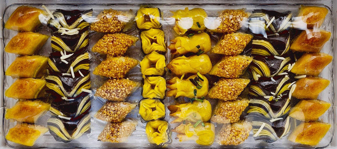 Shirini Baghlavaei Lobnan - Libanesische Baklava 800g - Persienmarkt