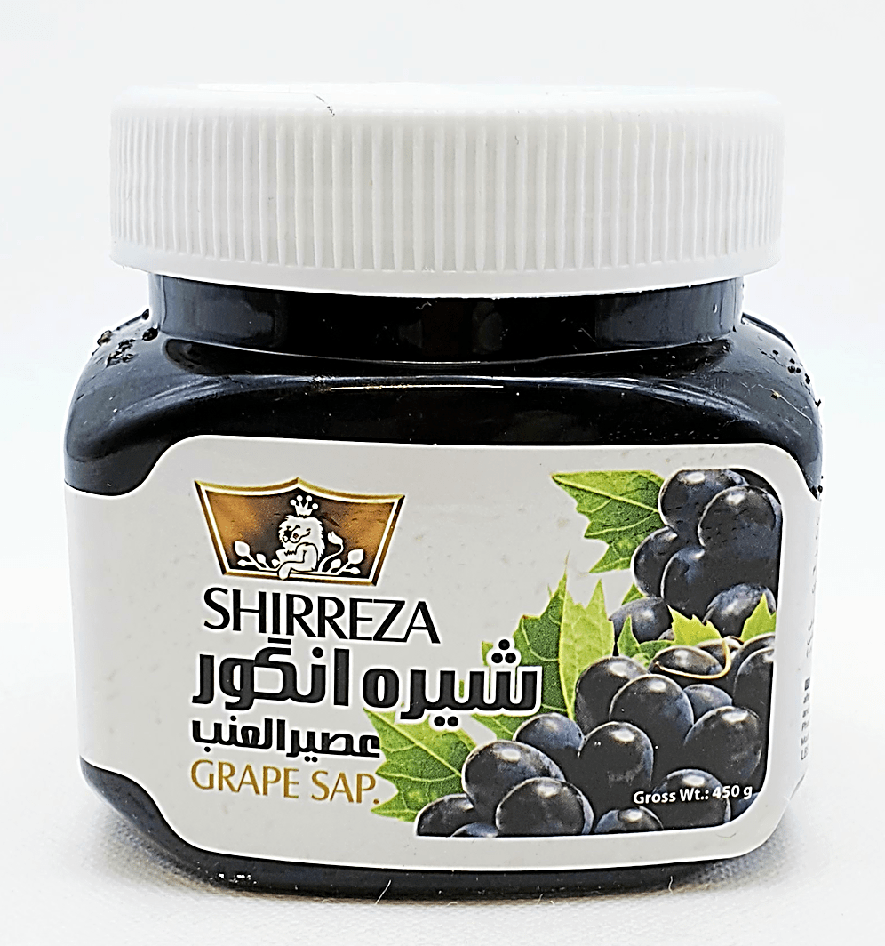 Shirreza Shireh Angur - Traubensirup 450g - Persienmarkt