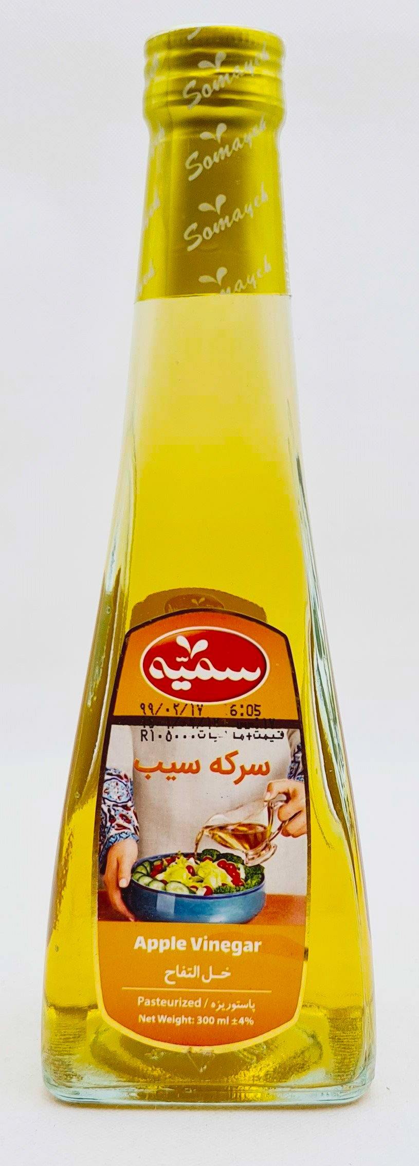 Somayeh Serkeh Sib - Apfelessig 300ml - Persienmarkt