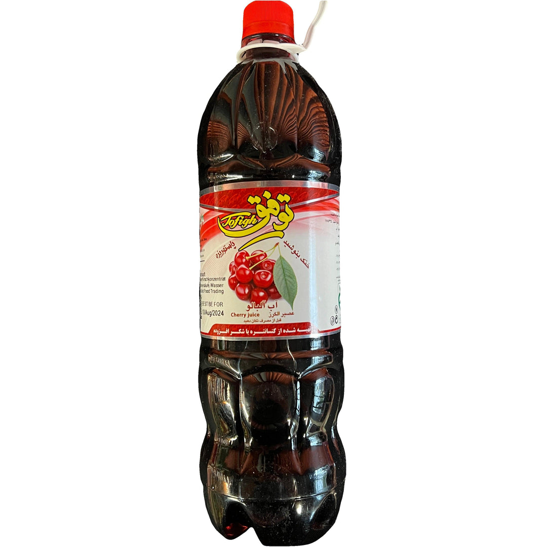 TOFIGH Abe Albalu - Sauerkirschsaft 1.5L - Persienmarkt