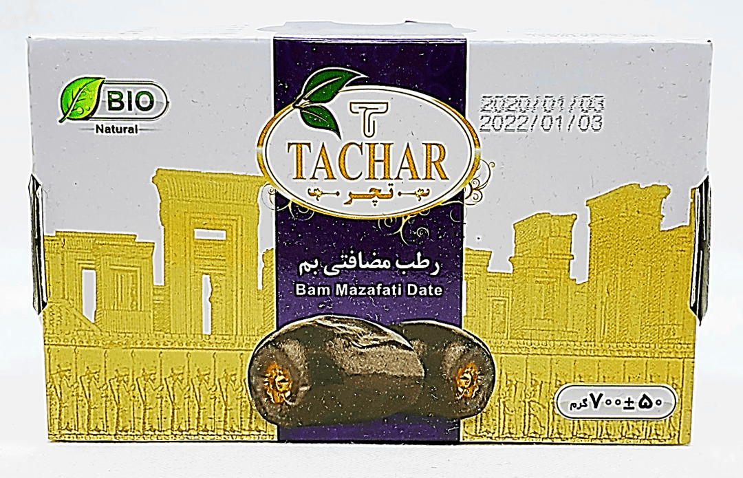 Tacher Khorma - Dattel 750g - Persienmarkt