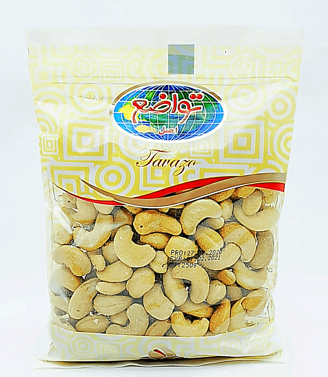 Tavazo Badam Hendi - Cashew 250g - Persienmarkt